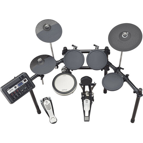 Yamaha DTX6K-X 8-Piece Electronic Drum Kit with DTX-PRO Sound Module