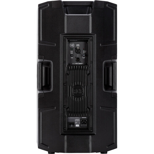 RCF A945-A Two-Way 15" 2100W Powered PA Speaker with Integrated DSP