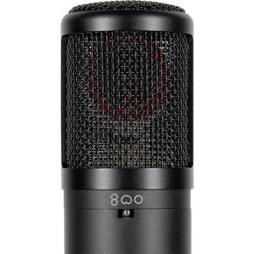 sE Electronics sE2300 Studio Condenser Microphone with Switchable Polar Patterns and Isolation Pack