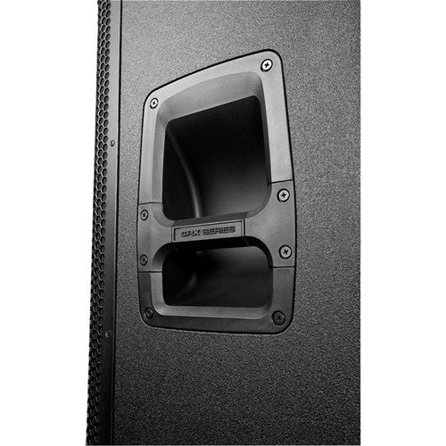 JBL SRX812P 12" Two-Way Bass Reflex Self Powered System