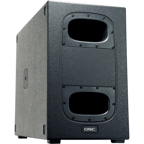 QSC KS212C Powered 3600W Dual 12" Cardioid Subwoofer