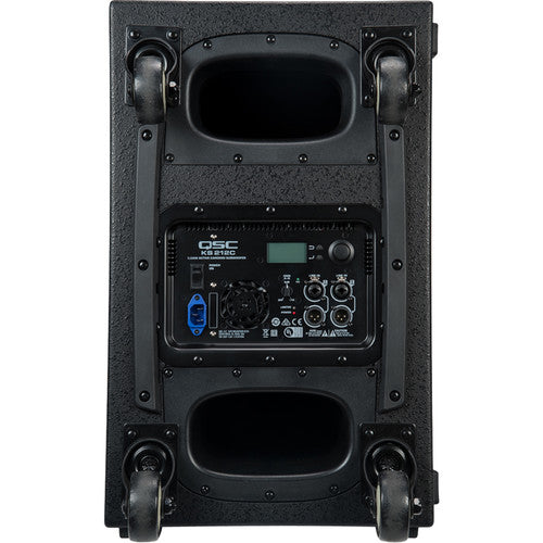 QSC KS212C Powered 3600W Dual 12" Cardioid Subwoofer