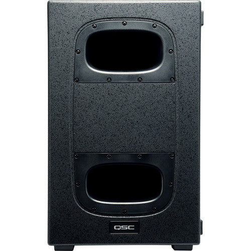 QSC KS212C Powered 3600W Dual 12" Cardioid Subwoofer