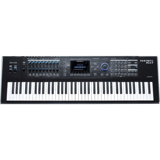 Kurzweil PC4-7 76-Key workstation keyboard