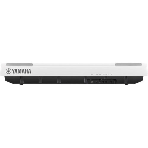 Yamaha P-121 73-Key Digital Piano (White)