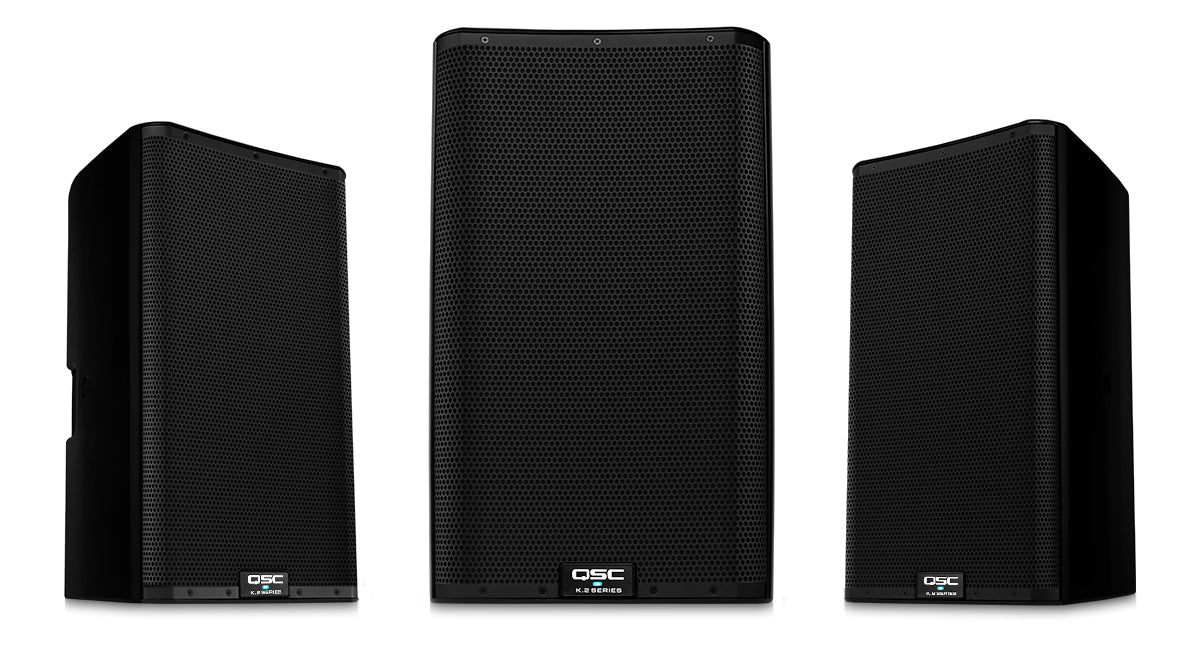 QSC K12.2 Loud Speaker