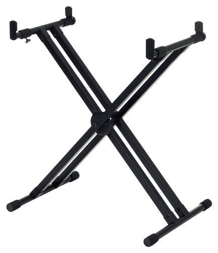 Yamaha YKA7500 Professional Double X-Style Keyboard Stand