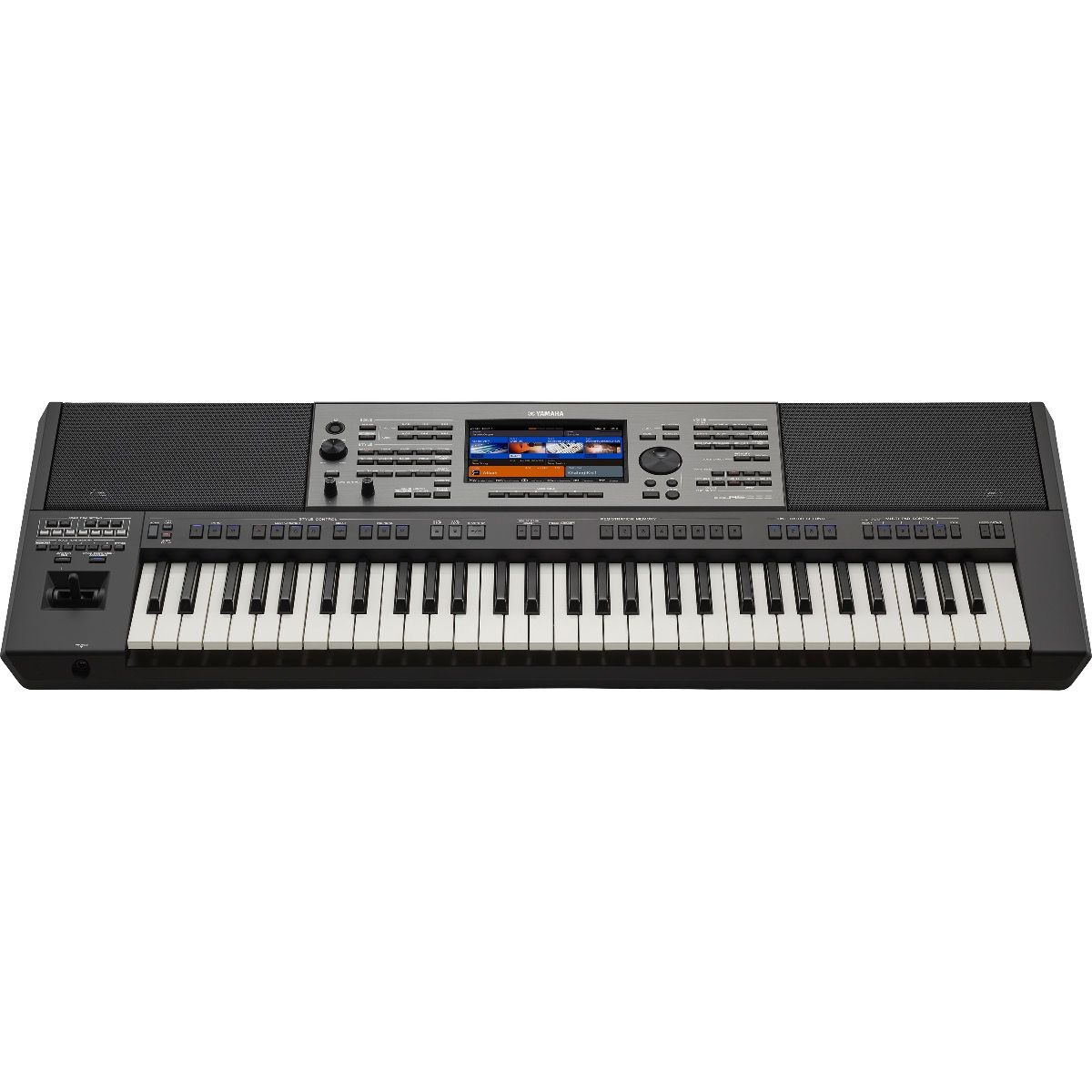 Yamaha PSR A5000 world music arranger keyboard