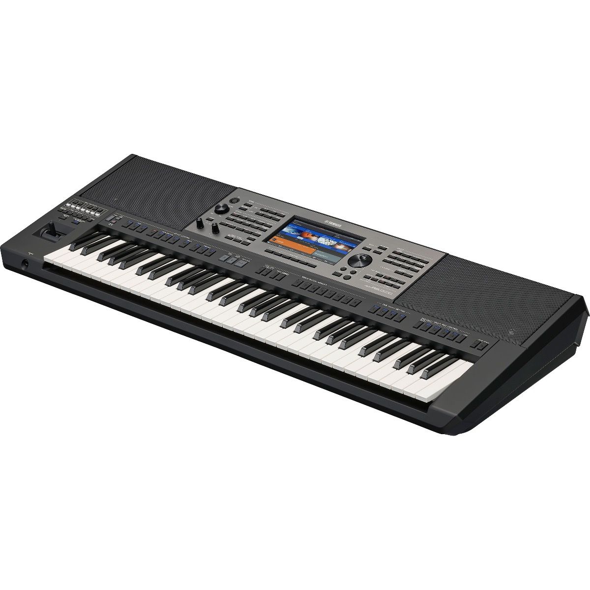 Yamaha PSR A5000 world music arranger keyboard