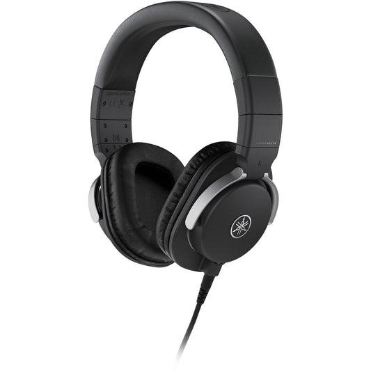 Yamaha HPH-MT8 Studio Monitor Headphones (Black)