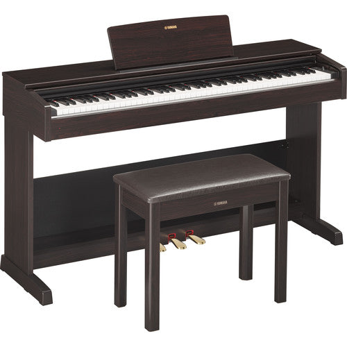 Yamaha Arius YDP-103R - Digital Piano with Bench (Dark Rosewood)